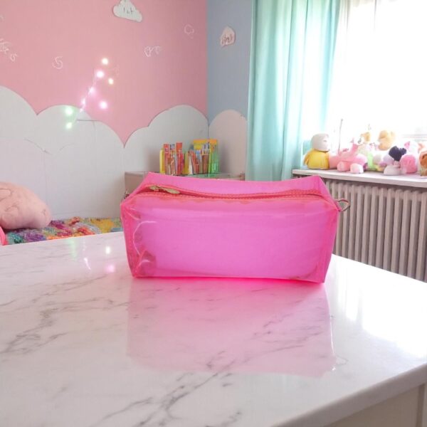 Neon / Jelly Pencil Pouch - Image 2