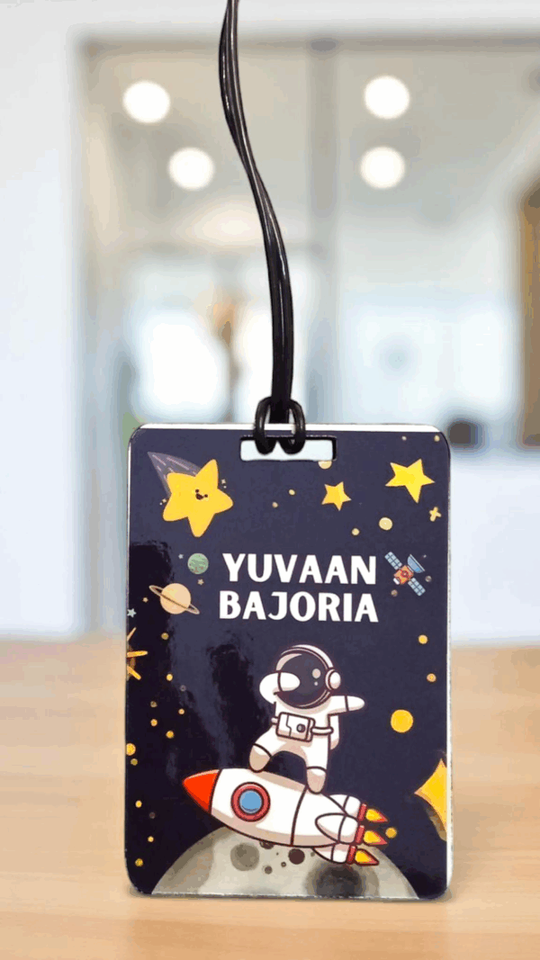 Customized Bag Tags
