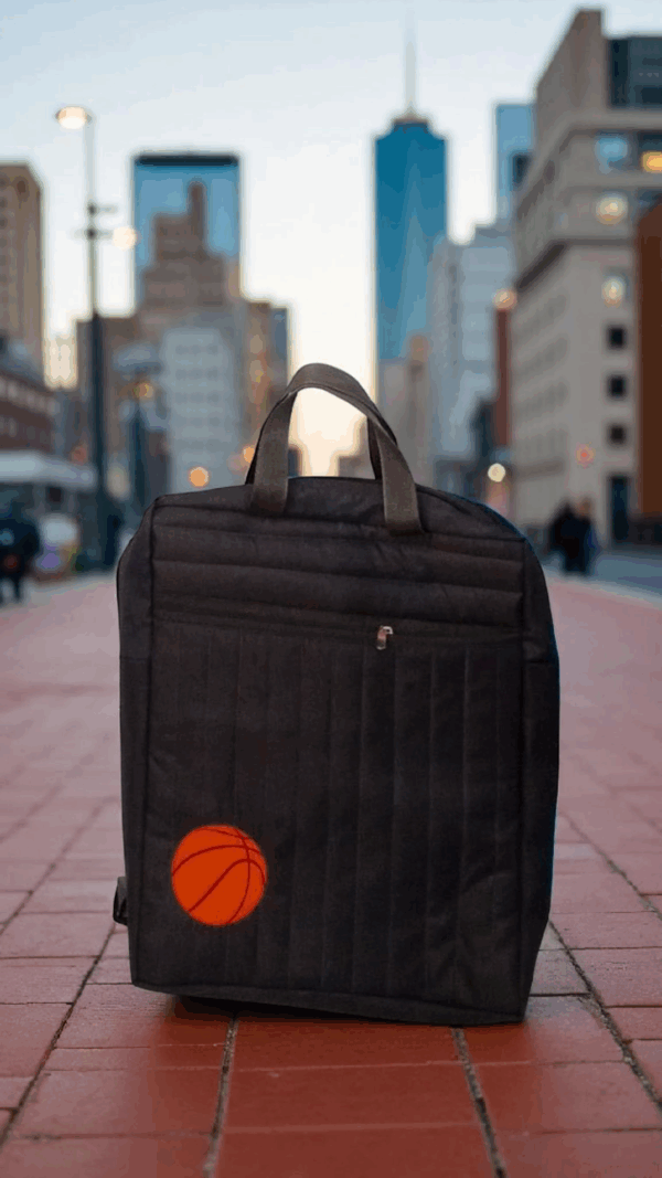 Basketball Theme Bag - Image 2