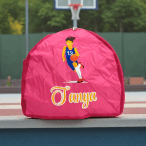 Basketball Theme Bag
