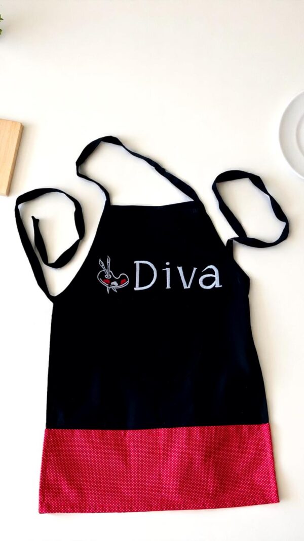 Custom Aprons – Stylish, Practical & Personalized (Embroidery) - Image 2