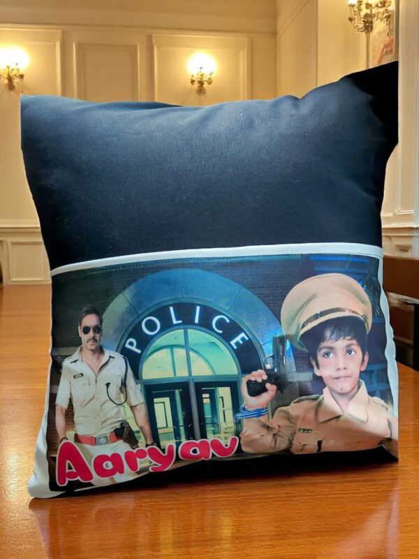 Personalized Cushion Covers – Earthy, Elegant & Custom-Made (Printed) - Image 3