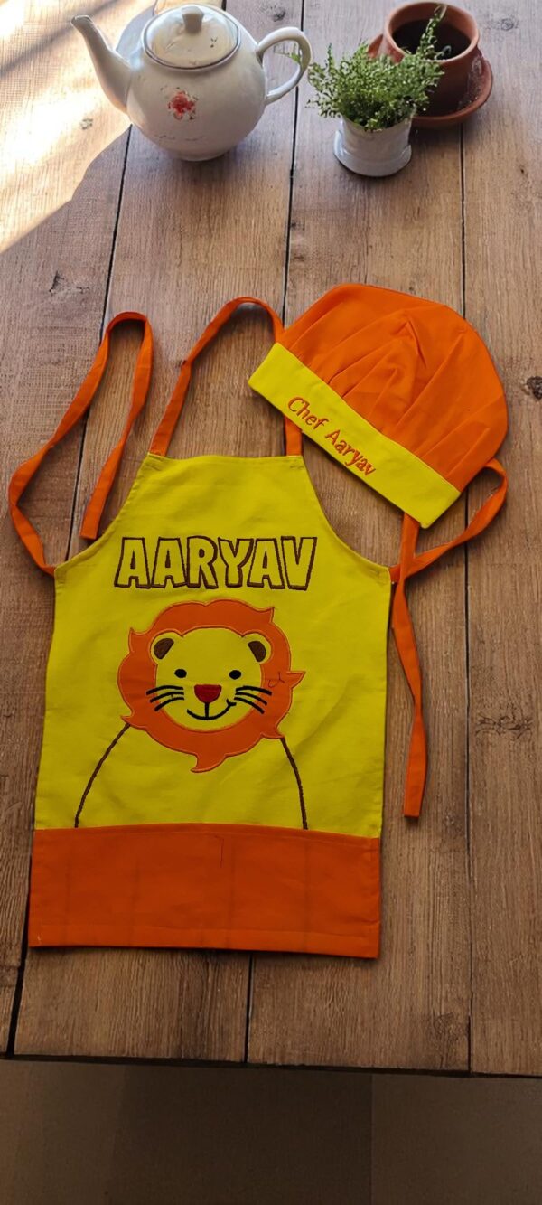 Custom Aprons – Stylish, Practical & Personalized (Variation) - Image 2