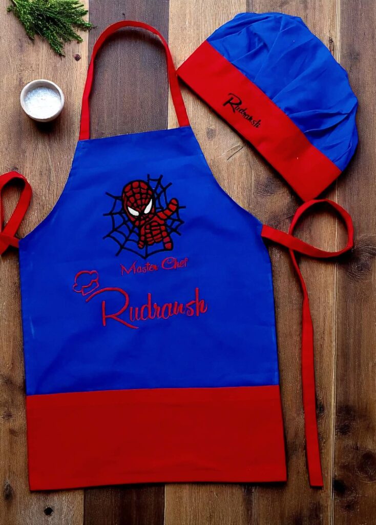 Custom Aprons – Stylish, Practical & Personalized (Variation)