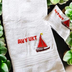 Personalized Towel Hamper – Where Comfort Meets Custom