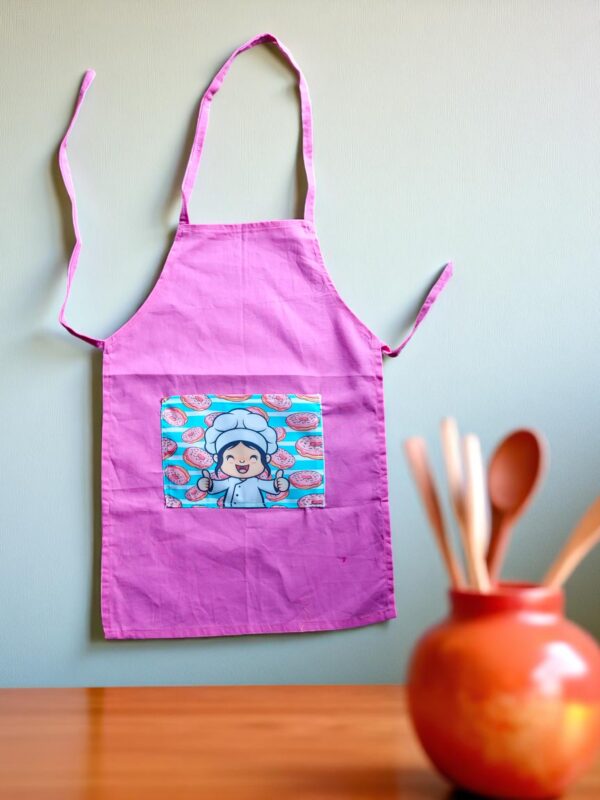 Custom Aprons – Stylish, Practical & Personalized (Printing) - Image 3