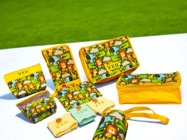 New Baby Gift Combo – Jungle Joy Edition