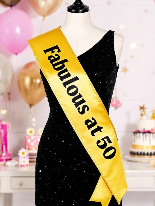Personalized Sash - Image 2