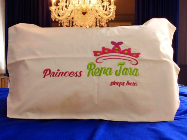 Personalized Pillow Covers – Elegant, Custom & Thoughtful (Embroidery) - Image 8