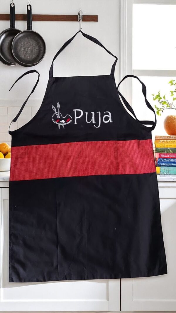 Custom Aprons – Stylish, Practical & Personalized (Embroidery) - Image 15