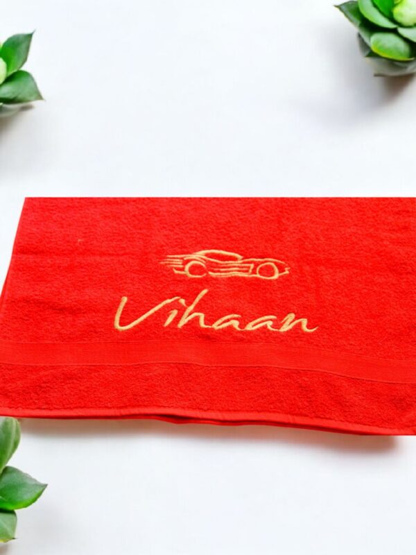 Personalized Towel Hamper – Where Comfort Meets Custom - Image 2