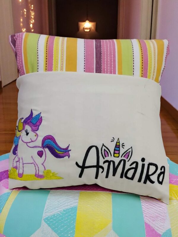 Personalized Cushion Covers – Earthy, Elegant & Custom-Made (Embroidery) - Image 5