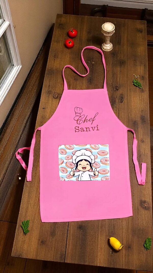 Custom Aprons – Stylish, Practical & Personalized (Embroidery) - Image 26