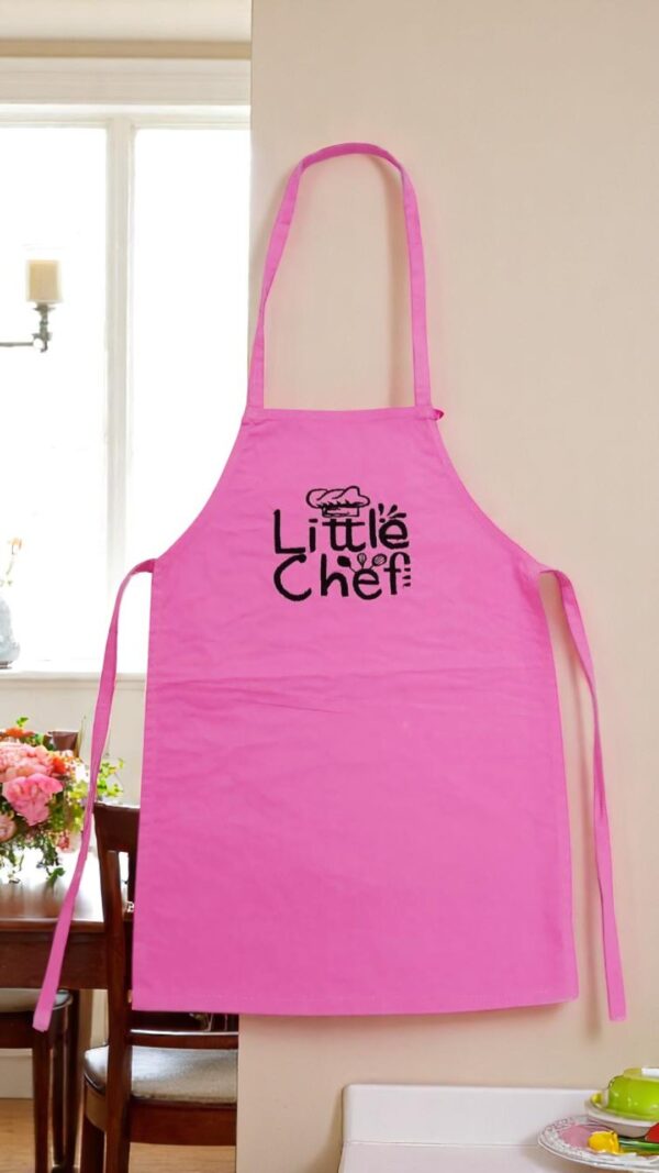 Custom Aprons – Stylish, Practical & Personalized (Embroidery) - Image 17
