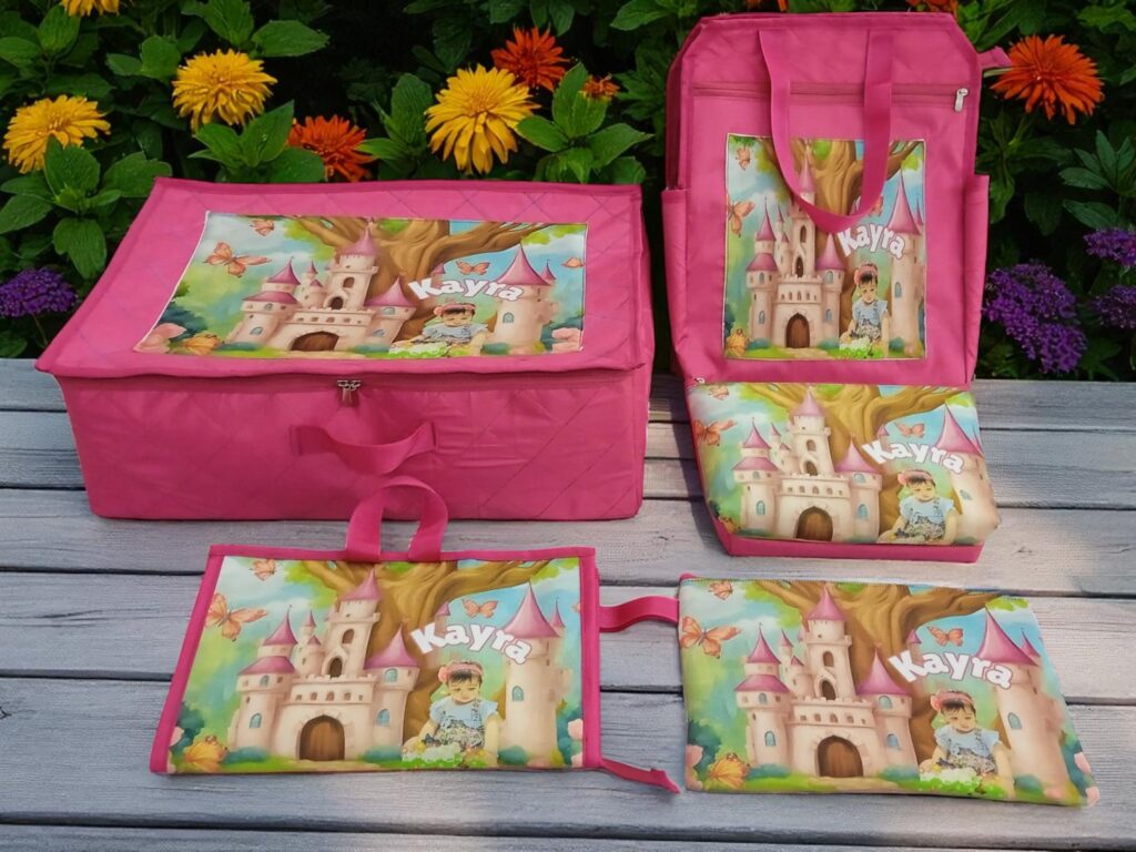New Baby Essential Gift Combo