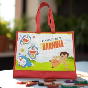 Personalized Art /Drawing / Activity Bag – Keep Creativity in Place