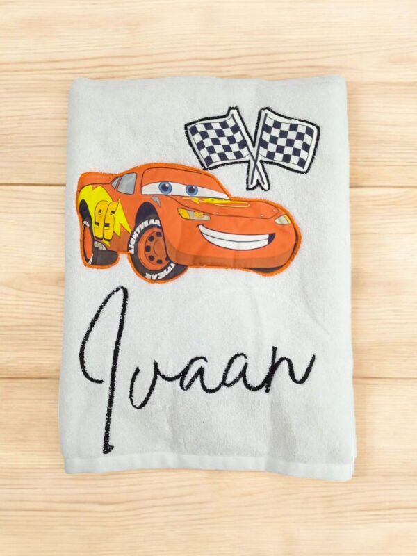 Personalized Bath Towel - Image 6