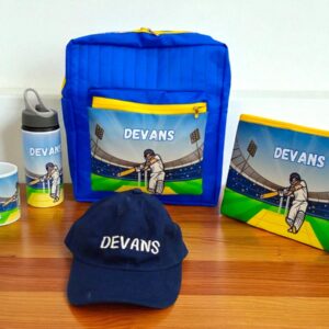Cricket Personalized Gift Combo