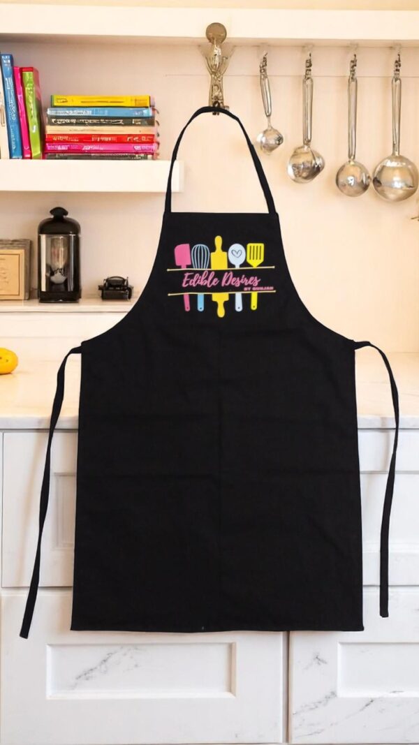 Custom Aprons – Stylish, Practical & Personalized (Printing)