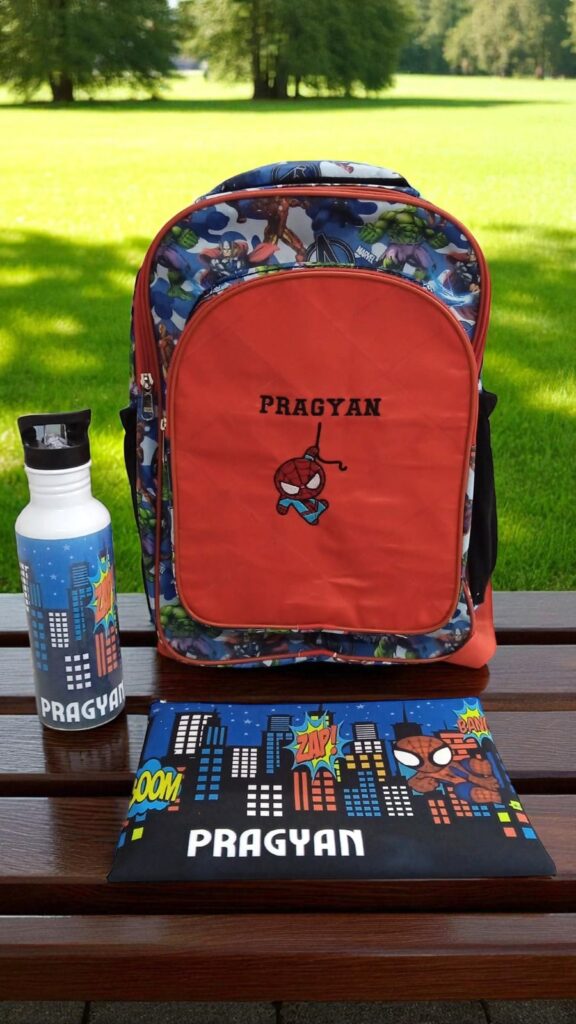 Superhero Combo