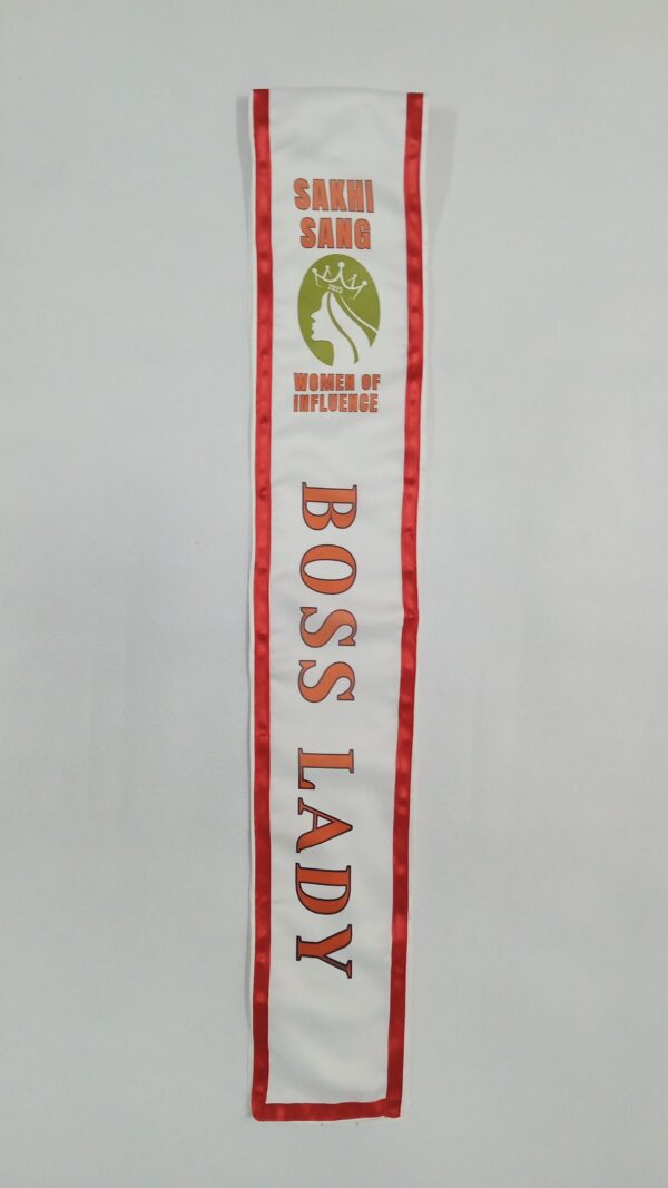 Personalized Sash - Image 6