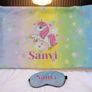 Personalized Pillow Covers – Elegant, Custom & Thoughtful (Printed)