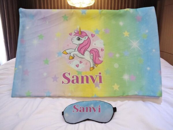 Personalized Pillow Covers – Elegant, Custom & Thoughtful (Printed)