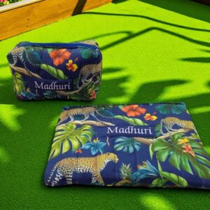 Animal Bag & Pouch Combo