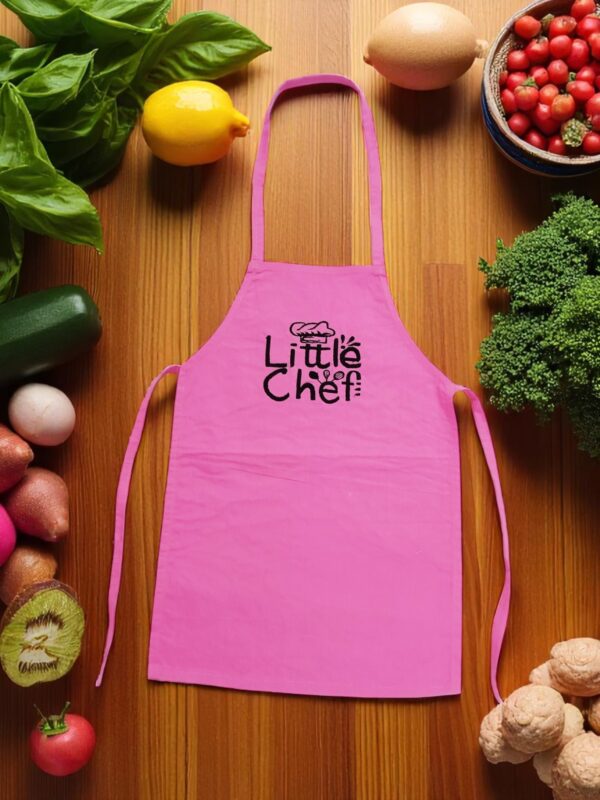 Custom Aprons – Stylish, Practical & Personalized (Printing) - Image 5