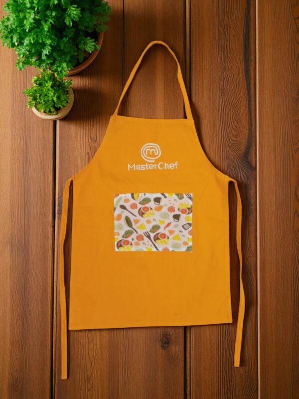 Custom Aprons – Stylish, Practical & Personalized (Printing) - Image 6