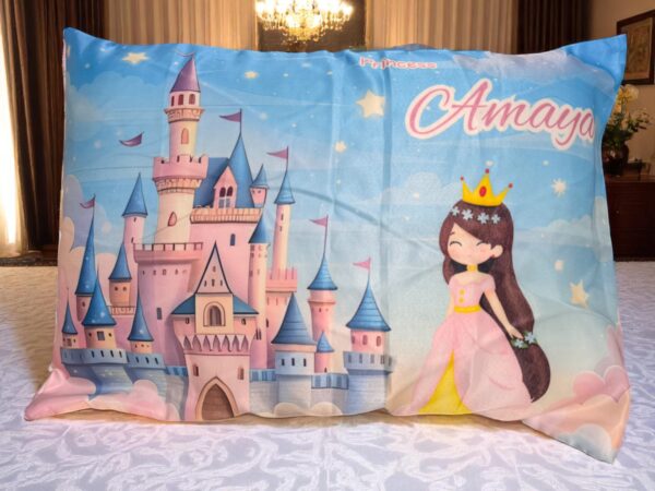 Personalized Pillow Covers – Elegant, Custom & Thoughtful (Printed) - Image 2