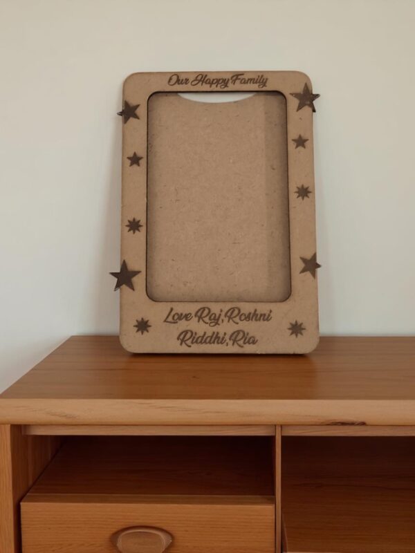 DIY Paint & Create Kit (Name board / Name plaque ) - Image 3