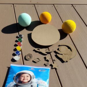 Mini DIY Paint Kit
