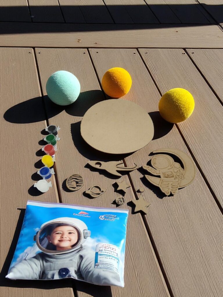Mini DIY Paint Kit