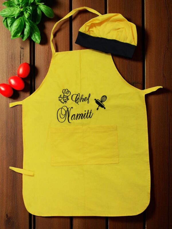 Custom Aprons – Stylish, Practical & Personalized (Printing) - Image 4