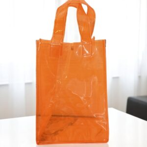 Jelly Neon Tote Bag – Bold, Bright & Trendy
