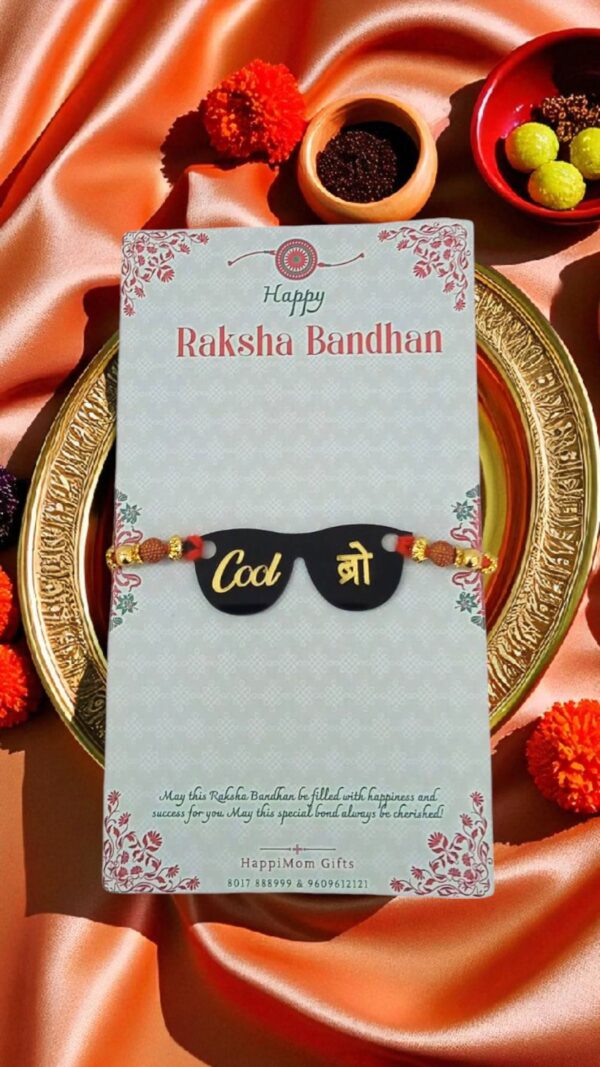 Personalized Rakhi - Image 4