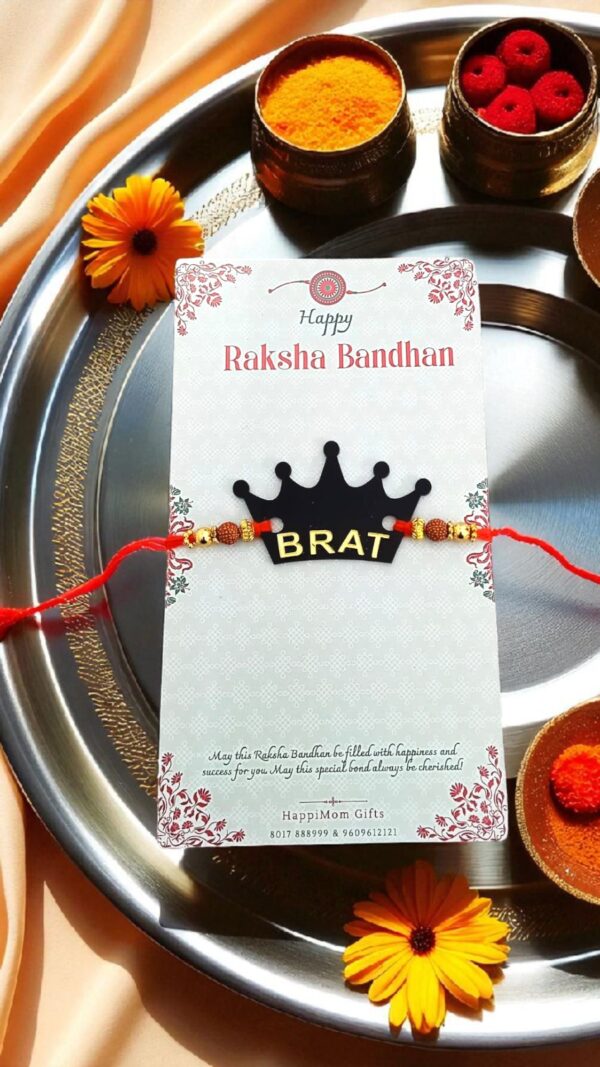 Personalized Rakhi - Image 7