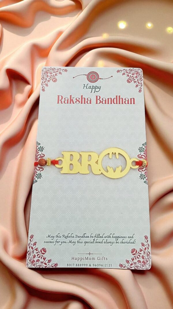 Personalized Rakhi - Image 8
