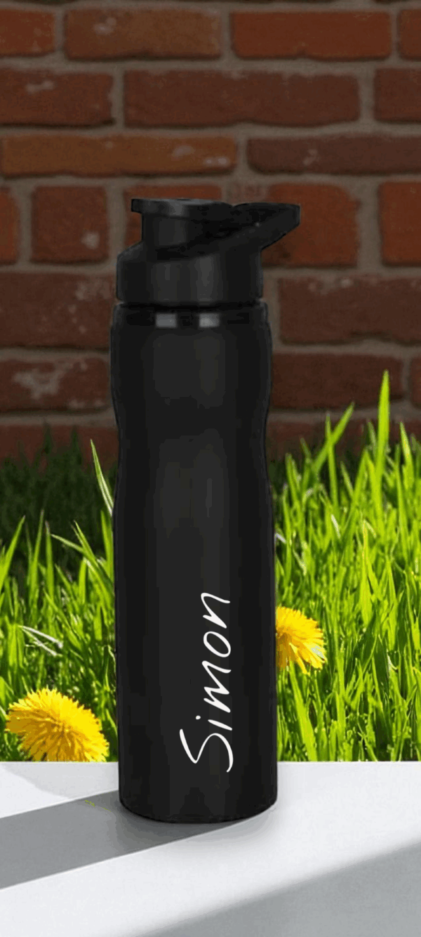 Bottle Black