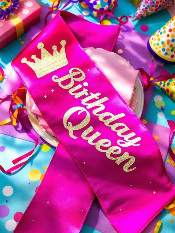 Personalized Sash - Image 8