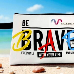 Logo Utility Pouch