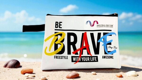 Logo Utility Pouch